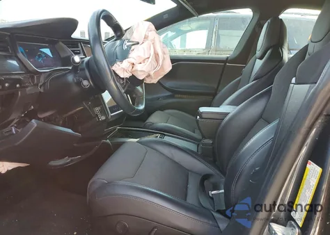 2018 Tesla Model S from USA, damaged, VIN 5YJSA1E29JF275519